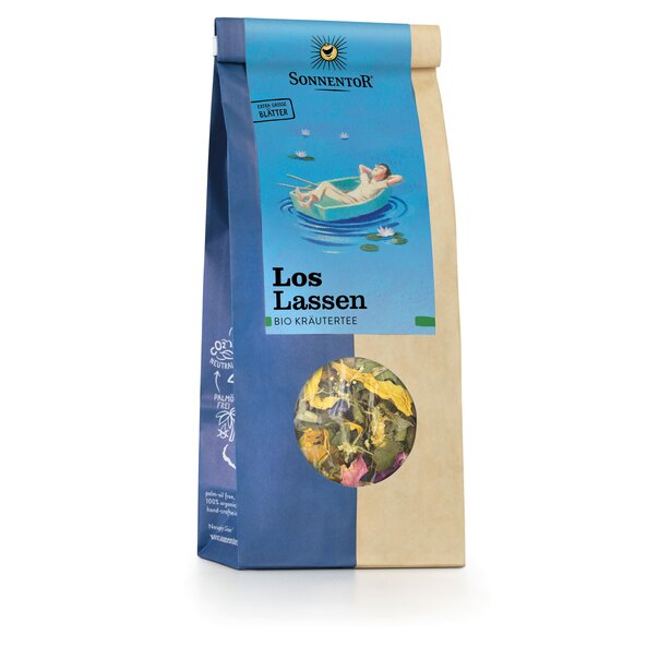 Loslassen Kräutertee lose bio 40 g