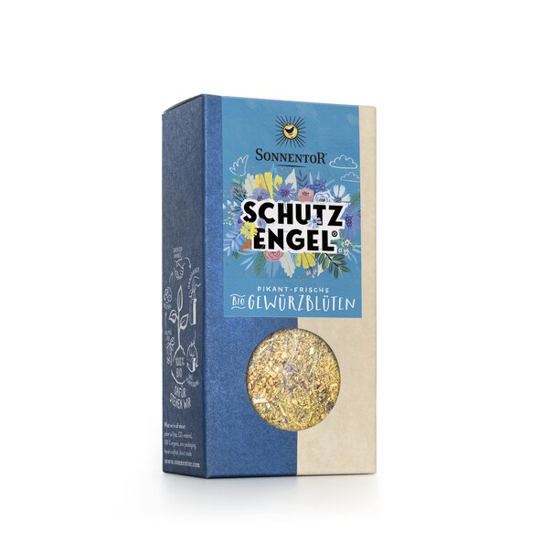 Schutzengel Gewürz-Blüten-Zubereitung kbA, 40g