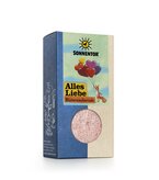 Alles Liebe Blütenzaubersalz bio Packung
