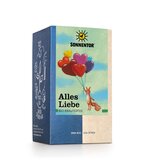 Alles Liebe Kräutertee bio Doppelkammerbeutel