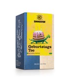 GeburtstagsTee bio Doppelkammerbeutel