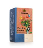 Dankeschön Kräutertee bio Doppelkammerbeutel