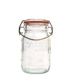Einmachglas mit Drahtbügelverschluss 500 ml