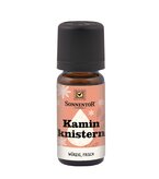 Kaminknistern ätherisches Öl bio