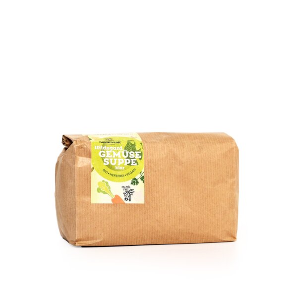 Gemüsesuppe klar Hildegard bio, 1 kg