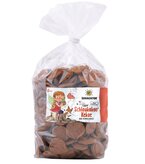 Schlaukakao Kekse mit Kokosblütenzucker bio Großpackung