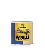 Vanilla ground org. jumbo spice tin small
