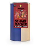 Scharfmacher Gewürzblüten bio Gastrodose groß