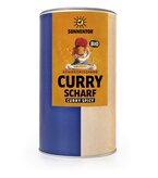 Curry Spicy org. jumbo spice tin big