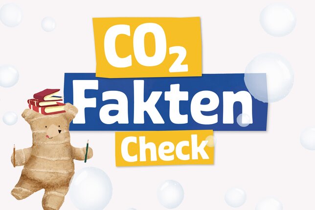CO2 Fakten: Wir klären auf! | © SONNENTOR
