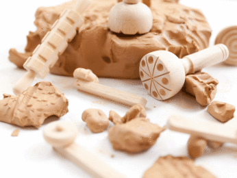 Sonnenscheinchen Bastelmaterial | © SONNENTOR