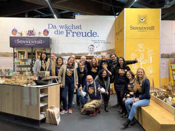 BIOFACH 2023 | © SONNENTOR