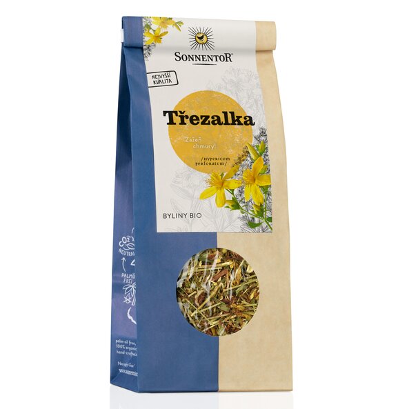 Třezalka bio syp. 60g