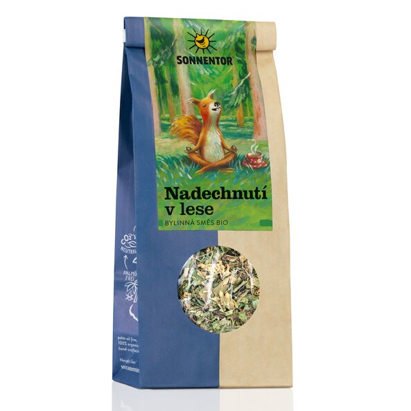 Nadechnutí v lese bio syp. 50 g