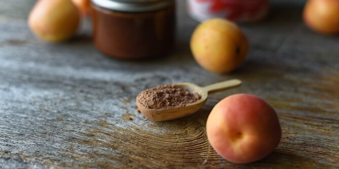 Marillenmarmelade | © SONNENTOR Auf dem Foto sind frische Marillen zu sehen. | © SONNENTOR