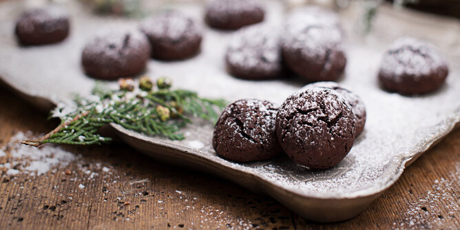 Aladins Cappuccino Cookies | © SONNENTOR Aladins Cappuccino Cookies | © SONNENTOR